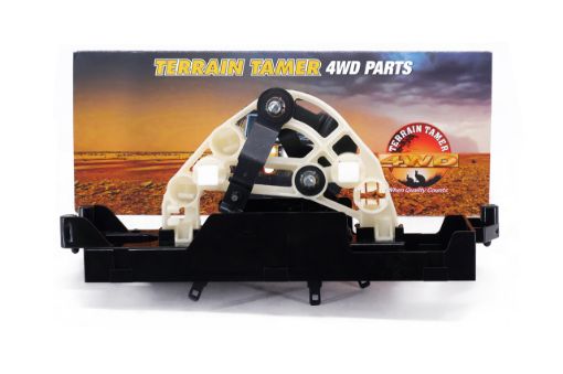 Control Assy Heater Or Boost Ventilator
