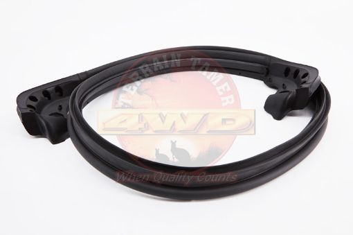 Spacer Windscreen