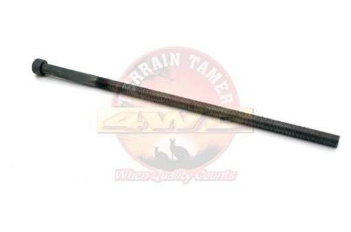Centre Bolt Uni Bed