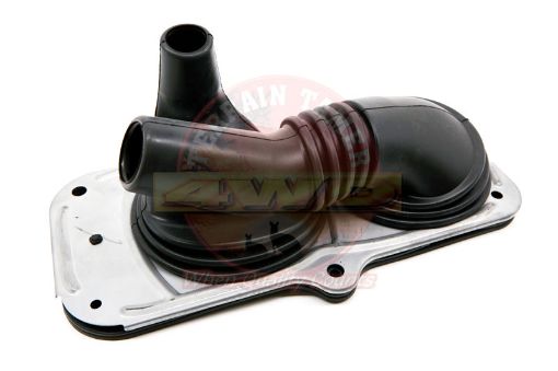Boot Gear Lever