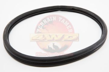 Weatherstrip Engine Service Door Front