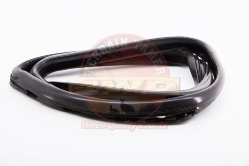 Weatherstrip 1/4 Window Rear L/H Suits With Slide Window