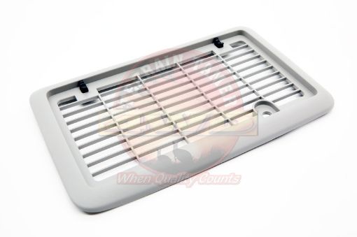 Cover Air Intake Light Grey Trim L/H