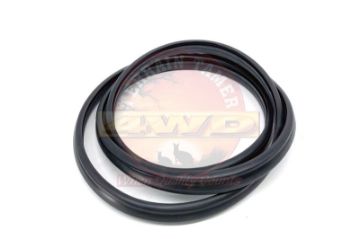 Weatherstrip Back Window Glass
