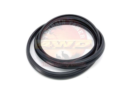 Weatherstrip Back Window Glass