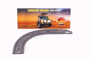 Spacer Cab Rear Panel R/H