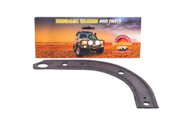Spacer Cab Rear Panel L/H