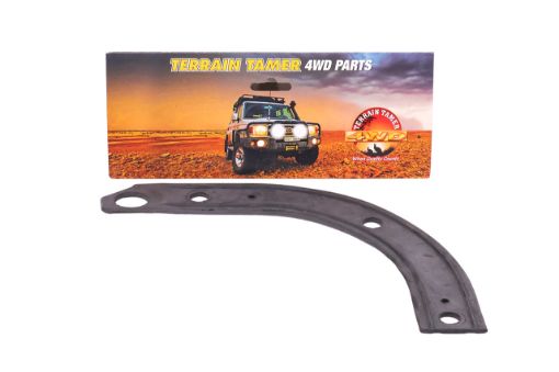 Spacer Cab Rear Panel L/H