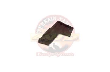 Packing Front Side Top Bow L/H Front For Steel Door