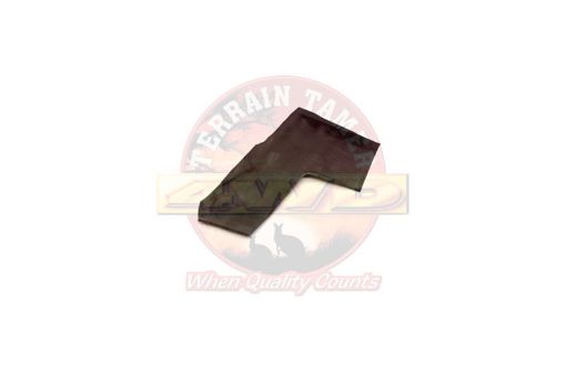Packing Front Side Top Bow L/H Front For Steel Door