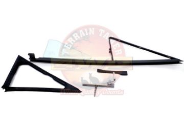 1/4 Vent Window And Frame Kit(Minor) R/H
