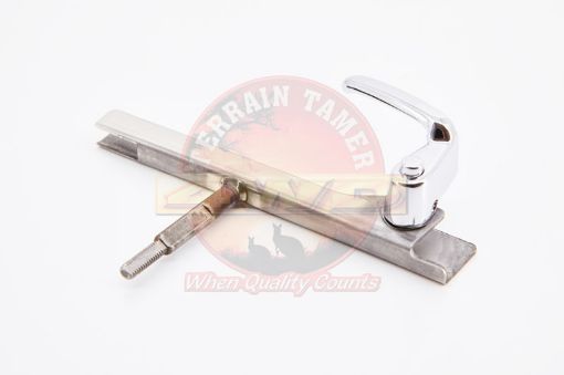 Frame Sub Assy Front Door Vent Window Glass R/H