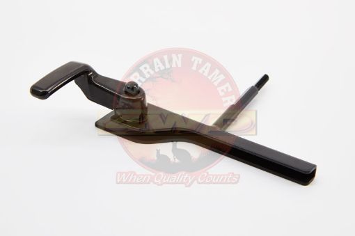 Frame Assy Front Door Vent Window Glass R/H