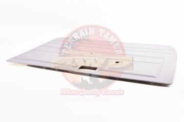 Board Sub Assy Front Door Trim R/H Slate Grey