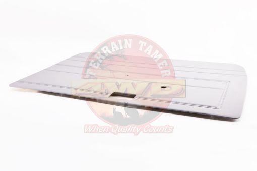 Board Sub Assy Front Door Trim R/H Slate Grey