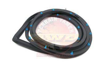 Door Seal Front R/H Double Cab Or Wagon