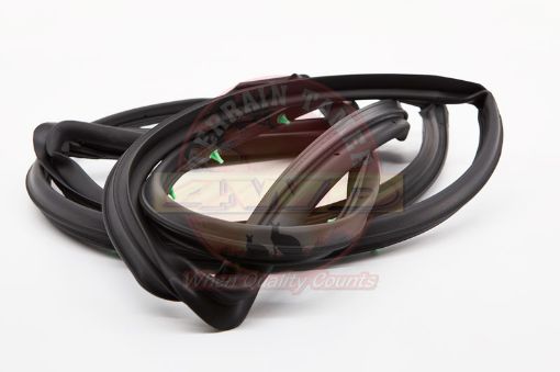 Door Seal Rear R/H