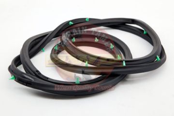 Door Seal Rear L/H  Dual Cab