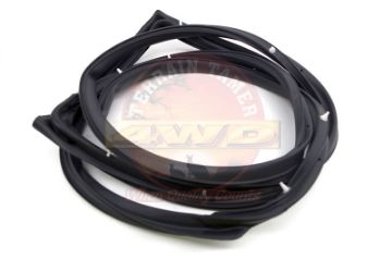 Door Seal Rear L/H  Type A