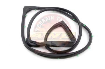 Door Seal Back Door L/H Swing Out Back Door