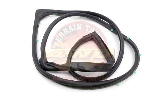 Door Seal Back Door L/H Swing Out Back Door