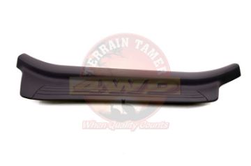 Plate Scuff Rear Door R/H Stone Trim