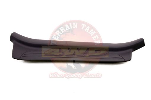 Plate Scuff Rear Door R/H Stone Trim