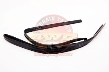 Run Front Door Glass Suits With Vent Window