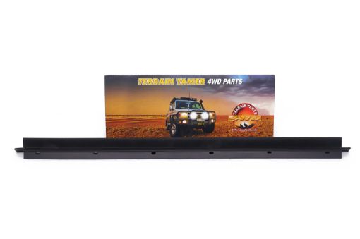 Weatherstrip Front Door Glass Outer