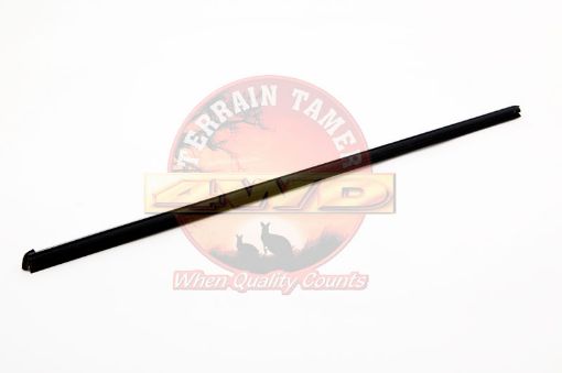 Weatherstrip Front Door Glass Inner R/H Or L/H