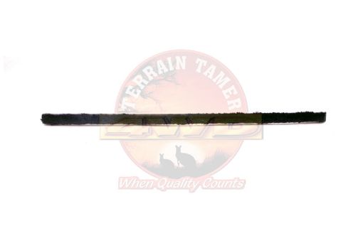Weatherstrip Front Door Glass Inner