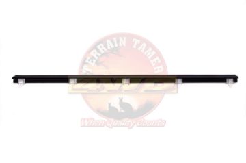 Weatherstrip Front Door Glass Outer L/H Suits With 1/4 Glass