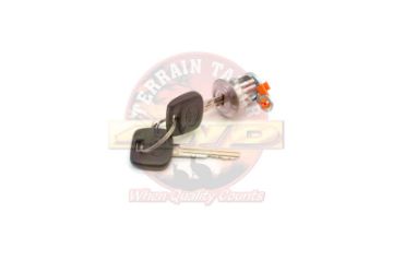 Cylinder & Key Set Door Lock R/H