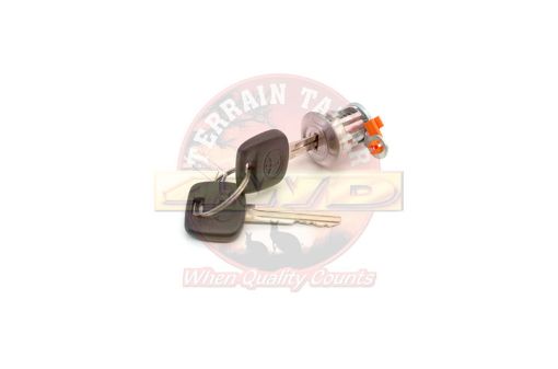 Cylinder & Key Set Door Lock R/H