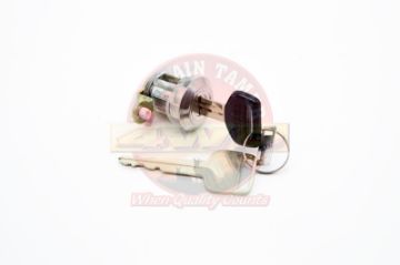Cylinder & Key Set Door Lock L/H