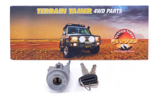 Cylinder & Key Set Ignition Switch Lock