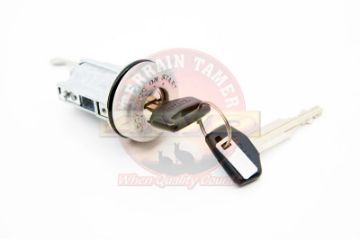 Barrel & Ket Set Ignition Switch Suits Steering Lock
