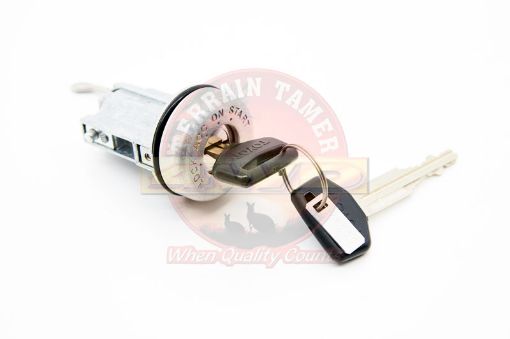 Barrel & Ket Set Ignition Switch Suits Steering Lock