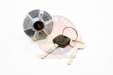 Cap Fuel Tank Locking Tray Back Ute