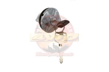 Cap Fuel Tank Locking Fzj/Hzj75 Tray Back Ute