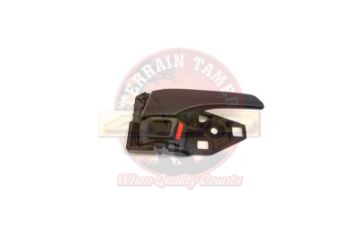 Door Handle Inner Rh Black Trim