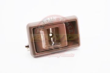 Handle Sub-Assy Front Door Inner R/H Light Sable Trim