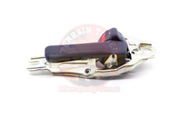 Handle Front Or Rear Door Inner R/H Grey