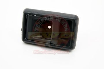 Handle Sub-Assy Front Door R/H Rear Door R/H Or L/H Med.Grey