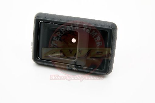 Handle Sub-Assy Front Door R/H Rear Door R/H Or L/H Med.Grey
