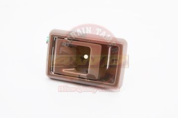 Handle Sub-Assy Front Door Inner L/H Light Sable Trim