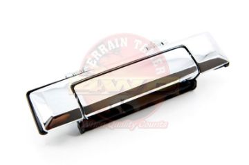 Handle Assy Outer Barn Door Rear L/H