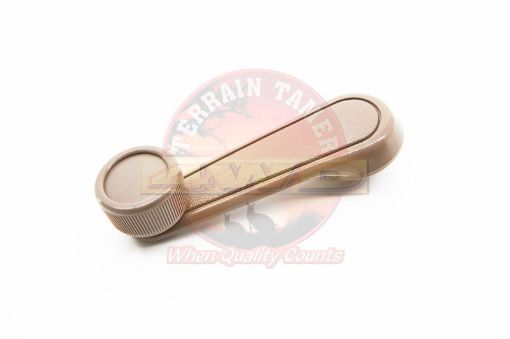 Handle Window Regulator Front Light Sable