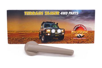 Handle Glide Door Inside Ivory Trim