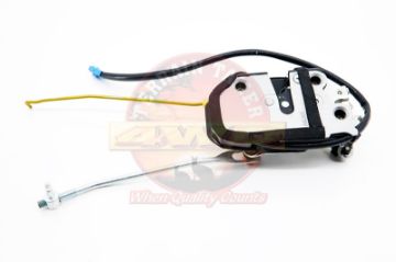 Lock Assy Back Door L/H Small Door With Electrical Wire